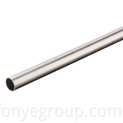 STEEL STAINLESS TUBE